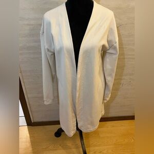 Gymshark open-front cardigan, Gymshark X Whitney Simmons Collection